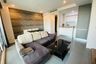 1 Bedroom Condo for Sale or Rent in The River by Raimon Land, Khlong Ton Sai, Bangkok near BTS Krung Thon Buri