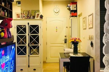 1 Bedroom Condo for Sale or Rent in The Light House, Khlong Ton Sai, Bangkok near BTS Krung Thon Buri