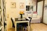 1 Bedroom Condo for Sale or Rent in The Light House, Khlong Ton Sai, Bangkok near BTS Krung Thon Buri