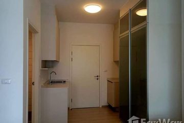 Condo for rent in Chapter One Eco Ratchada - Huaikwang, Huai Khwang, Bangkok near MRT Huai Khwang