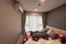 Condo for rent in Atmoz Flow Minburi, Min Buri, Bangkok near MRT Setthabutbamphen