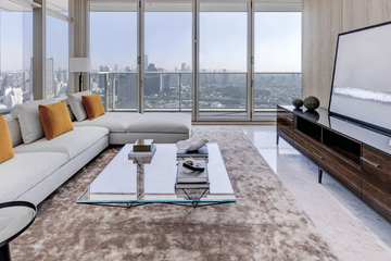 1 Bedroom Condo for sale in Thung Wat Don, Bangkok near BTS Saphan Taksin