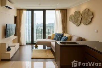 1 Bedroom Condo for Sale or Rent in Din Daeng, Bangkok near MRT Phra Ram 9