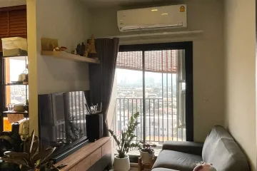 2 Bedroom Condo for sale in Metris Pattanakarn - Ekkamai, Suan Luang, Bangkok near Airport Rail Link Ramkhamhaeng