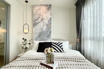 1 Bedroom Condo for sale in The Trust Residence Pinklao, Arun Amarin, Bangkok