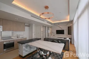 3 Bedroom Condo for sale in Makkasan, Bangkok near Airport Rail Link Makkasan