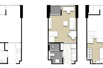 Condo for sale in Culture Thonglor, Khlong Tan Nuea, Bangkok near BTS Thong Lo