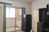 Condo for rent in Huai Khwang, Bangkok near MRT Huai Khwang
