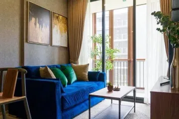 1 Bedroom Condo for Sale or Rent in Mori Haus, Phra Khanong Nuea, Bangkok