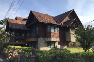 5 Bedroom House for rent in Chang Phueak, Chiang Mai
