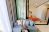1 Bedroom Condo for sale in Mazarine Ratchayothin, Chan Kasem, Bangkok near BTS Ratchayothin