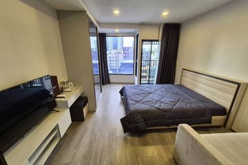 Condo for Sale or Rent in Huai Khwang, Bangkok near MRT Huai Khwang