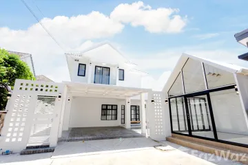 3 Bedroom House for sale in Nuan Chan, Bangkok