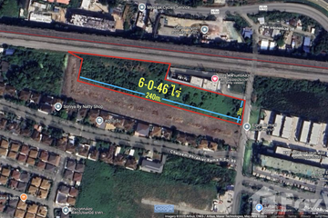 Land for sale in Prawet, Bangkok
