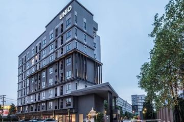 1 Bedroom Condo for sale in Unio Ramkhamhaeng-Serithai, Khlong Kum, Bangkok near MRT Khlong Ban Ma