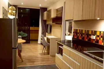 1 Bedroom Condo for rent in Pool Suite, Mae Hia, Chiang Mai