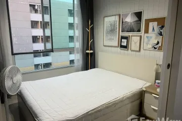 1 Bedroom Condo for rent in The Seed Ratchada-Huay Kwang, Sam Sen Nok, Bangkok near MRT Huai Khwang
