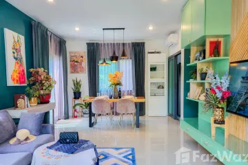 1 Bedroom House for rent in San Phi Suea, Chiang Mai