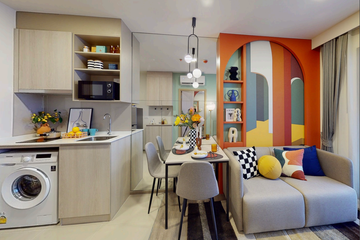 1 Bedroom Condo for sale in Phra Khanong Nuea, Bangkok near BTS Phra Khanong