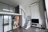 1 Bedroom Condo for Sale or Rent in KnightsBridge Space Rama 9, Din Daeng, Bangkok near MRT Phra Ram 9
