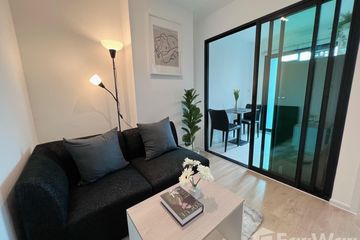 1 Bedroom Condo for rent in iCondo Serithai Green Space, Khlong Kum, Bangkok near MRT Khlong Ban Ma