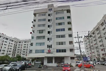 Condo for sale in Tha Raeng, Bangkok near MRT Vatcharaphon