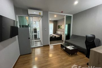 1 Bedroom Condo for rent in Regent Home 27 Bangson, Bang Sue, Bangkok near MRT Bang Son