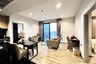2 Bedroom Condo for sale in THE LINE Jatujak - Mochit, Chatuchak, Bangkok near MRT Chatuchak Park