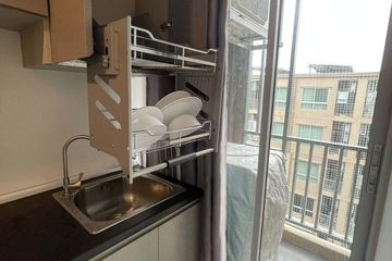Condo for rent in NICHE ID Sukhumvit 113, Samrong Nuea, Samut Prakan near BTS Samrong