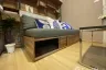 1 Bedroom Condo for rent in Lesto Condo Sukhumvit 113, Samrong Nuea, Samut Prakan near BTS Samrong