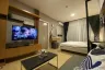 1 Bedroom Condo for rent in Lesto Condo Sukhumvit 113, Samrong Nuea, Samut Prakan near BTS Samrong