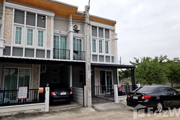 3 Bedroom Townhouse for sale in Ram Inthra, Bangkok