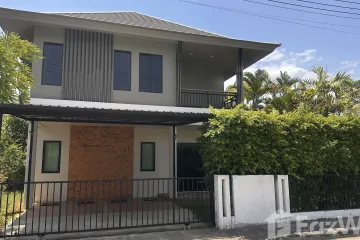 3 Bedroom House for rent in Villa Flora Chiangmai, Nong Khwai, Chiang Mai