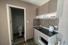 1 Bedroom Condo for rent in The Trust Condo @BTS Erawan, Pak Nam, Samut Prakan near BTS Erawan Museum