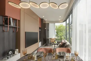3 Bedroom Condo for sale in Maha Phruettharam, Bangkok near MRT Sam Yan