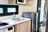 1 Bedroom Condo for rent in ONEDER Kaset, Lat Yao, Bangkok near Airport Rail Link Bang Khen