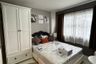 1 Bedroom Condo for rent in Lumpini Condo Town Bodindecha - Ramkhamhaeng, Phlapphla, Bangkok near MRT Ramkhamhaeng