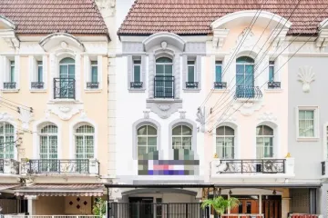3 Bedroom Townhouse for sale in Baan Klang Muang Monte-Carlo, Lat Yao, Bangkok