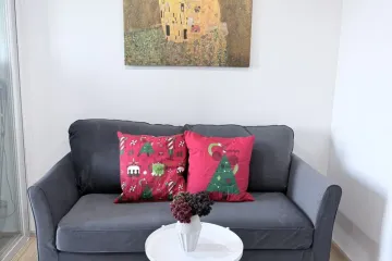 1 Bedroom Condo for sale in The Base Rama 9 - Ramkhamhaeng, Hua Mak, Bangkok near MRT Ramkhamhaeng 12