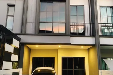 2 Bedroom Townhouse for Sale or Rent in Verve Saimai-Phaholyothin, O Ngoen, Bangkok