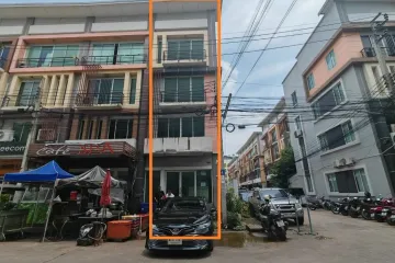 3 Bedroom Townhouse for Sale or Rent in RK Biz Center Motorway - Airportlink, Khlong Song Ton Nun, Bangkok