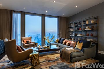 3 Bedroom Condo for sale in The Ritz - Carlton Residences at MahaNakhon, Silom, Bangkok near BTS Chong Nonsi