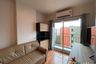 1 Bedroom Condo for rent in Lumpini Ville Sukhumvit 76 - Bearing Station, Samrong, Samut Prakan