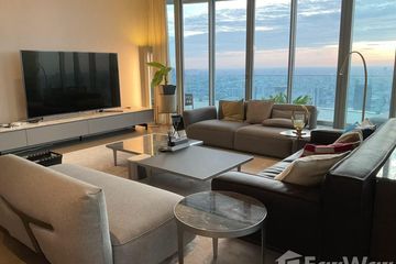 4 Bedroom Condo for sale in Magnolias Ratchadamri Boulevard, Lumpini, Bangkok near BTS Ratchadamri