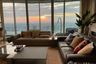 4 Bedroom Condo for sale in Magnolias Ratchadamri Boulevard, Lumpini, Bangkok near BTS Ratchadamri