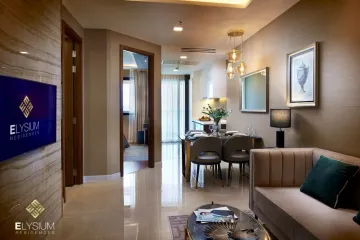1 Bedroom Condo for sale in Elysium Residences, Nong Prue, Chonburi