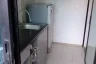 1 Bedroom Condo for rent in Aspire Sathorn-Taksin Copper Zone, Bang Kho, Bangkok near BTS Wutthakat