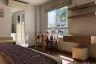 Condo for Sale or Rent in U Sabai Rama 4 - Kluaynamthai, Phra Khanong, Bangkok near BTS Phra Khanong