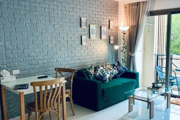 1 Bedroom Condo for rent in Na Kluea, Chonburi