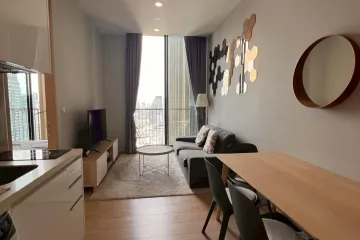 1 Bedroom Condo for Sale or Rent in Noble BE19, Khlong Toei Nuea, Bangkok near BTS Asoke